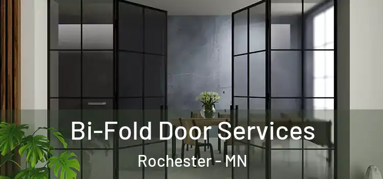  Bi-Fold Door Services Rochester - MN