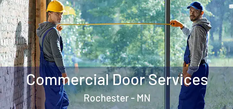  Commercial Door Services Rochester - MN