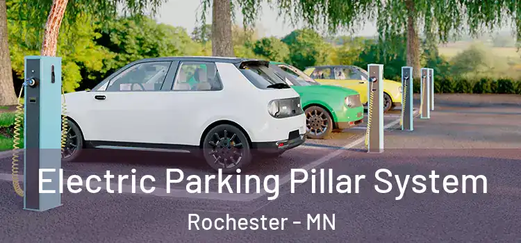  Electric Parking Pillar System Rochester - MN