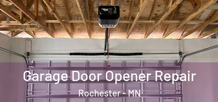  Garage Door Opener Repair Rochester - MN