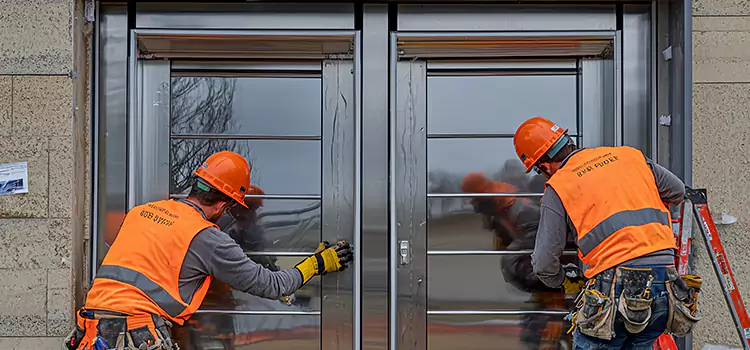 Commercial Door Repair Near Me in Rochester, MN