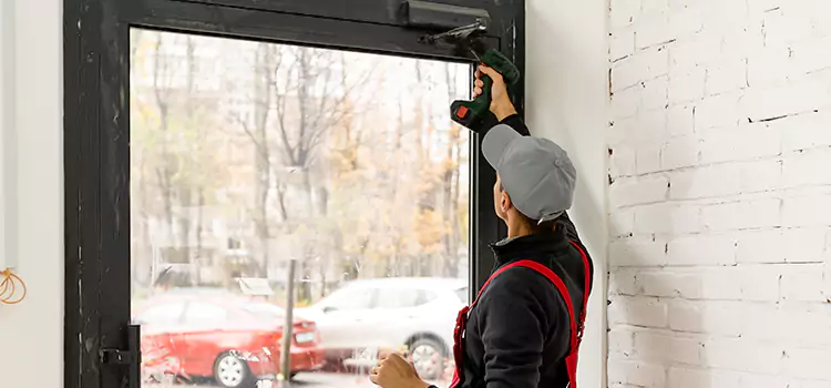 Comprehensive Door Closer Services in Rochester, MN