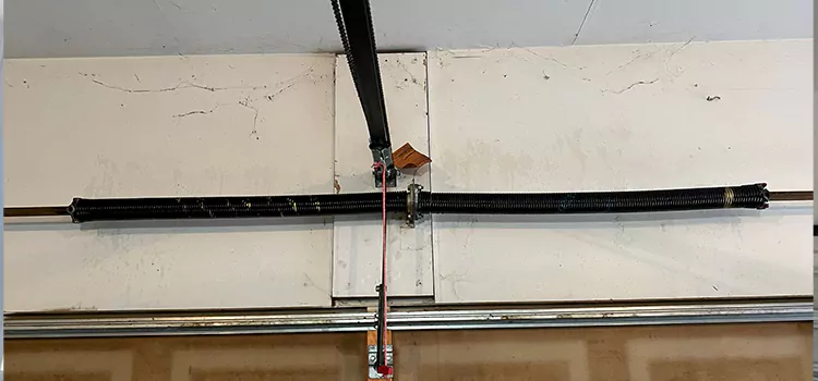 Garage Door Cable Repair Near Me in Rochester, MN