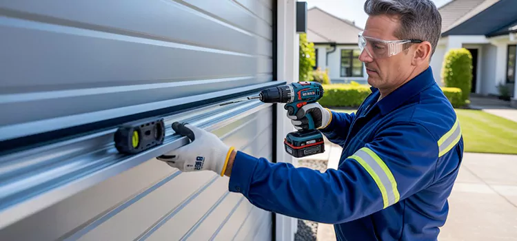 What Makes a Garage Door Go Off Track in Rochester, Minnesota?