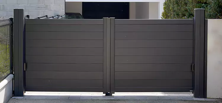 Common Residential Gate Issues We Resolve in Rochester, MN