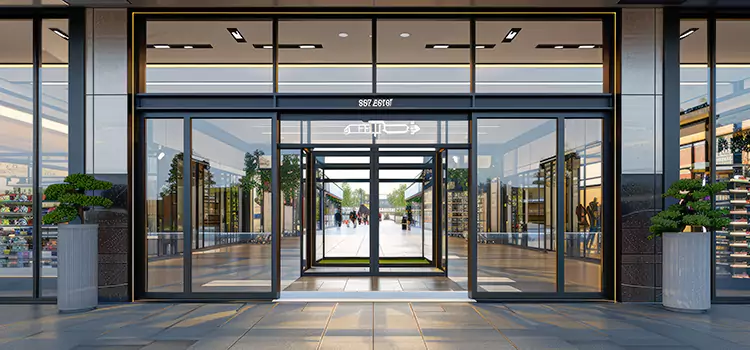 Commercial Door Service in Rochester, MN