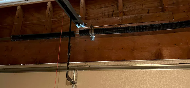 Broken Garage Door Cable Repair in Rochester, MN