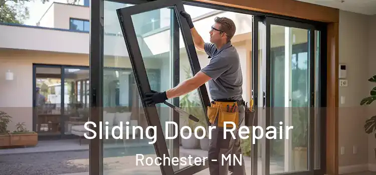 Sliding Door Repair Rochester - MN